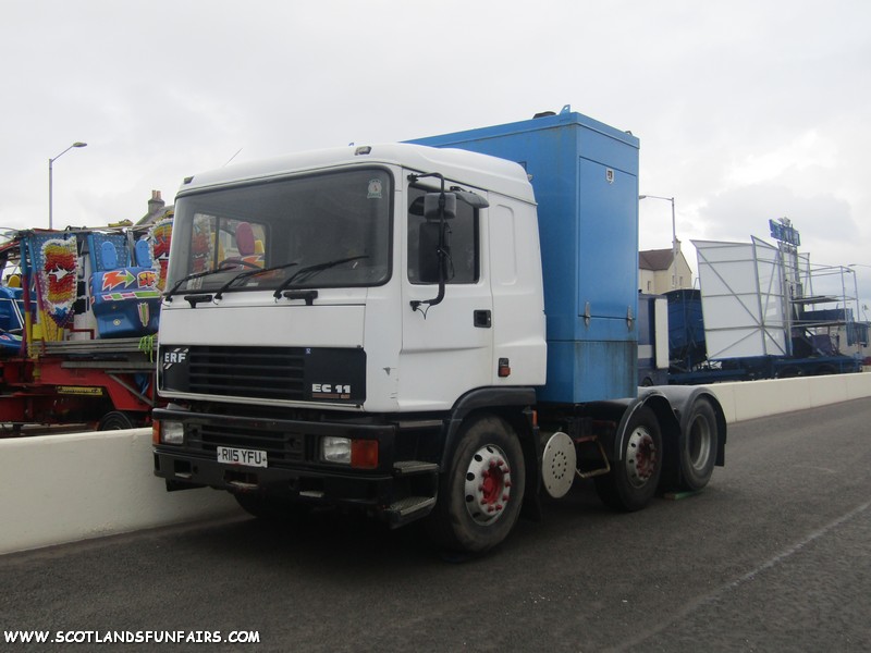 John Wheatleys ERF